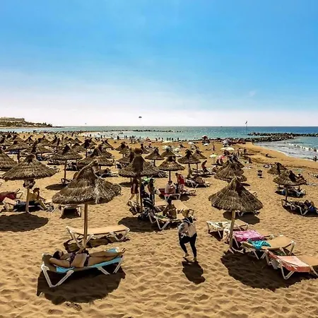 Two Bedroom In Playa De Americas Apartment Playa de las Americas (Tenerife)
