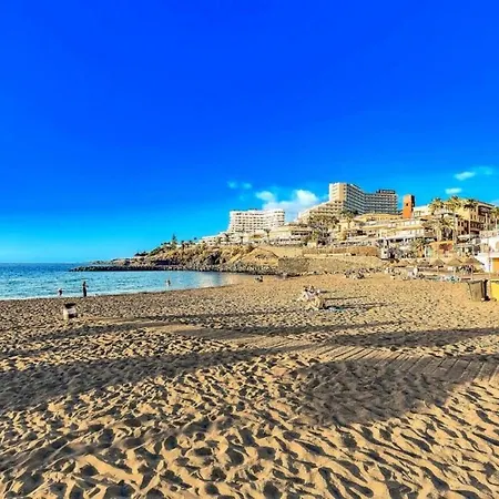 Апартаменты Two Bedroom In Playa De Americas