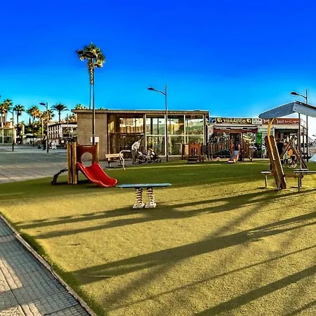 Two Bedroom In Playa De Americas Плая-де-лас-Америкас