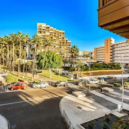Appartement Two Bedroom In Playa De Americas *